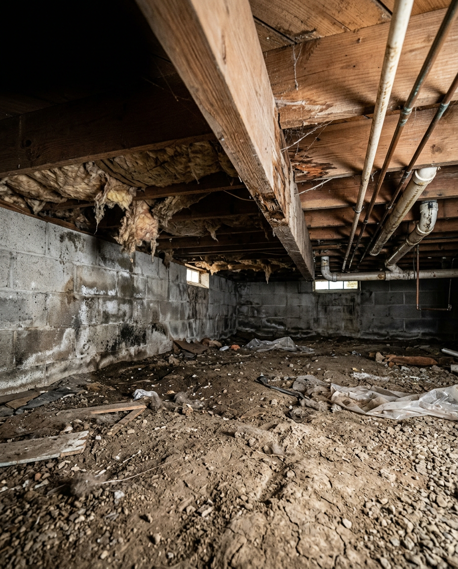 Crawl Space